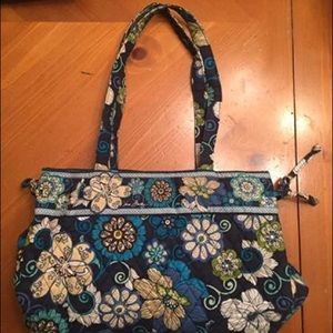 Vera Bradley Medium Tote & Wallet